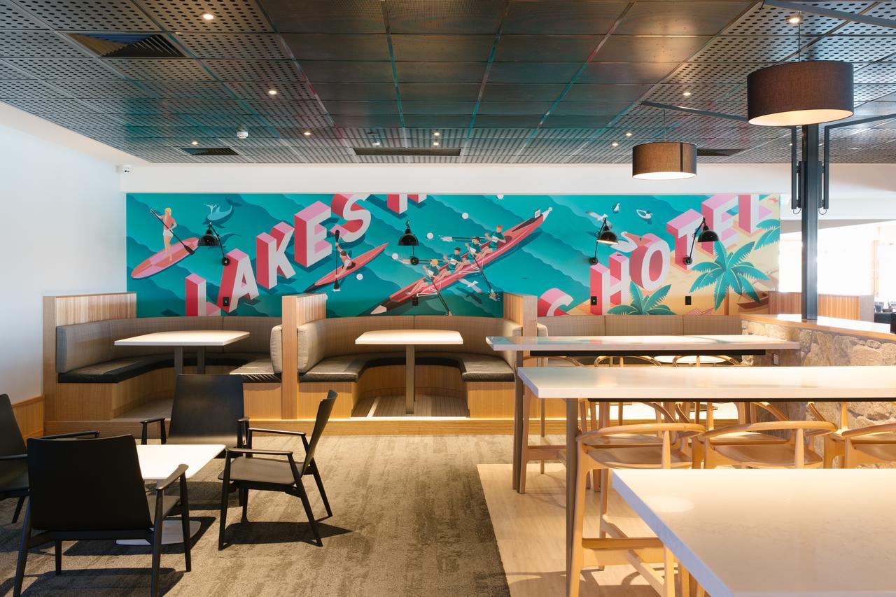 אדלייד Lakes Hotel מראה חיצוני תמונה